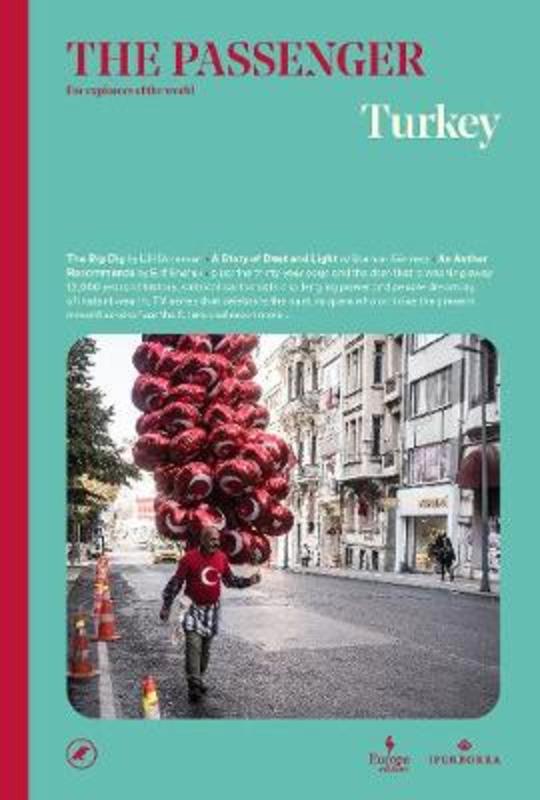 Turkey from Shafak Elif - Harry Hartog gift idea