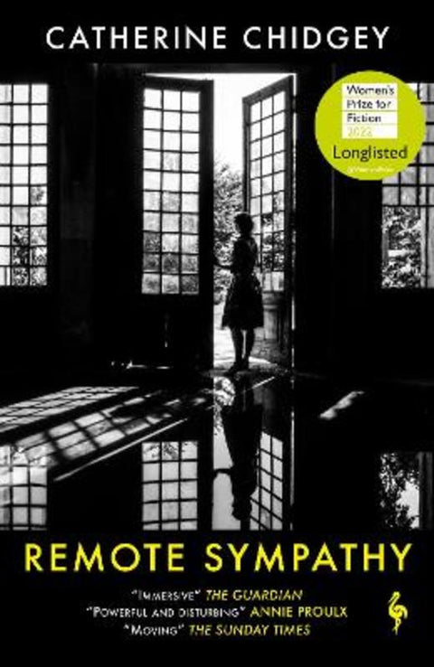 Remote Sympathy: LONGLISTED FOR THE WOMEN'S PRIZE FOR FICTION 2022 by Catherine Chidgey - 9781787703711