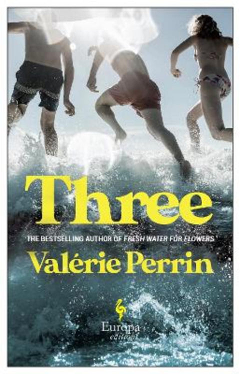 Three by Valerie Perrin - 9781787703766