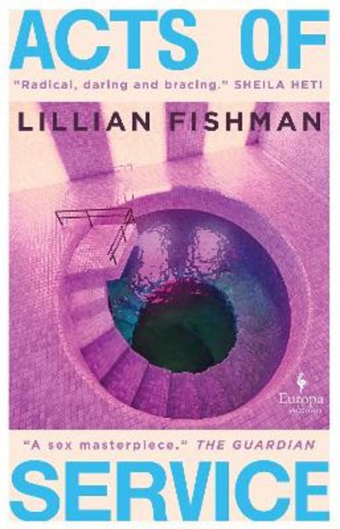 Acts of Service by Lillian Fishman - 9781787703858