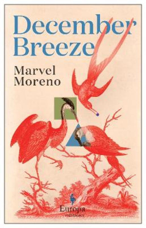December Breeze by Marvel Moreno - 9781787704091