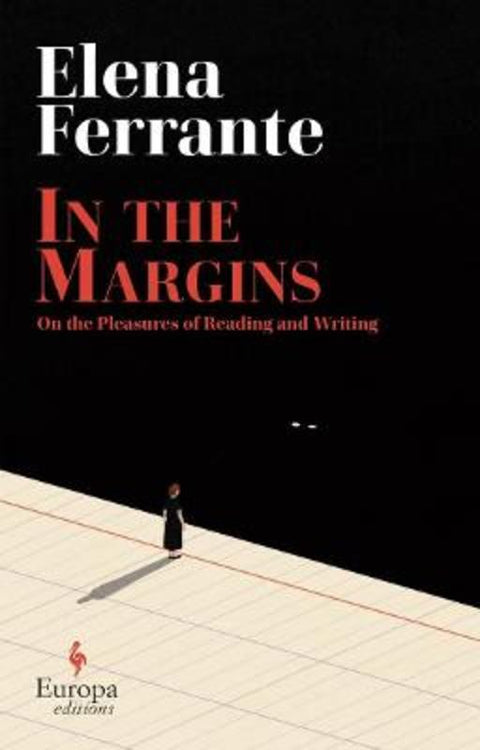 In the Margins by Elena Ferrante - 9781787704251