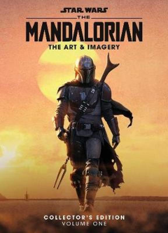 Star Wars The Mandalorian: The Art & Imagery Collector's Edition by Titan Magazines - 9781787734203