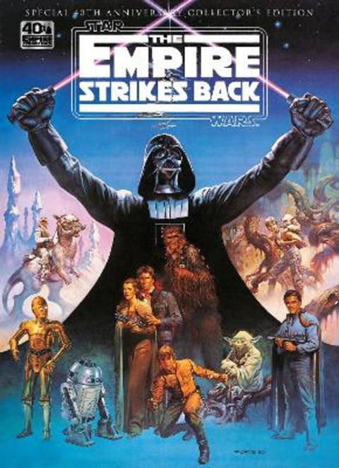 Star Wars: The Empire Strikes Back by Titan - 9781787734234