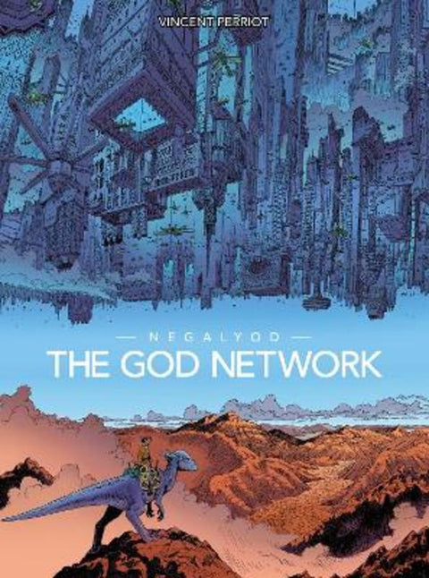 Negalyod: The God Network by Vincent Perriot - 9781787734708