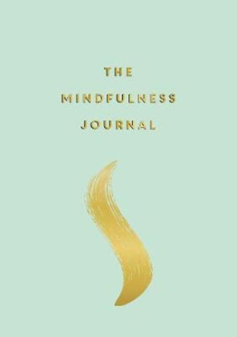 The Mindfulness Journal by Anna Barnes - 9781787833043