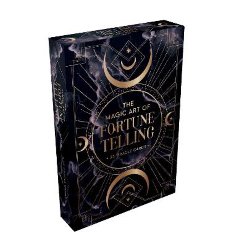 The Magic Art of Fortune Telling by Elsie Wild - 9781787836471