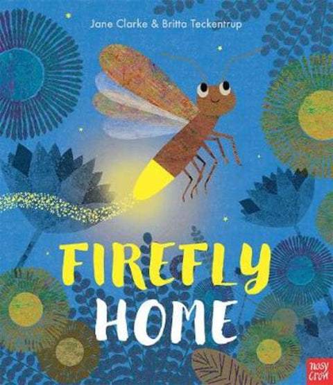 Firefly Home by Jane Clarke - 9781788000239