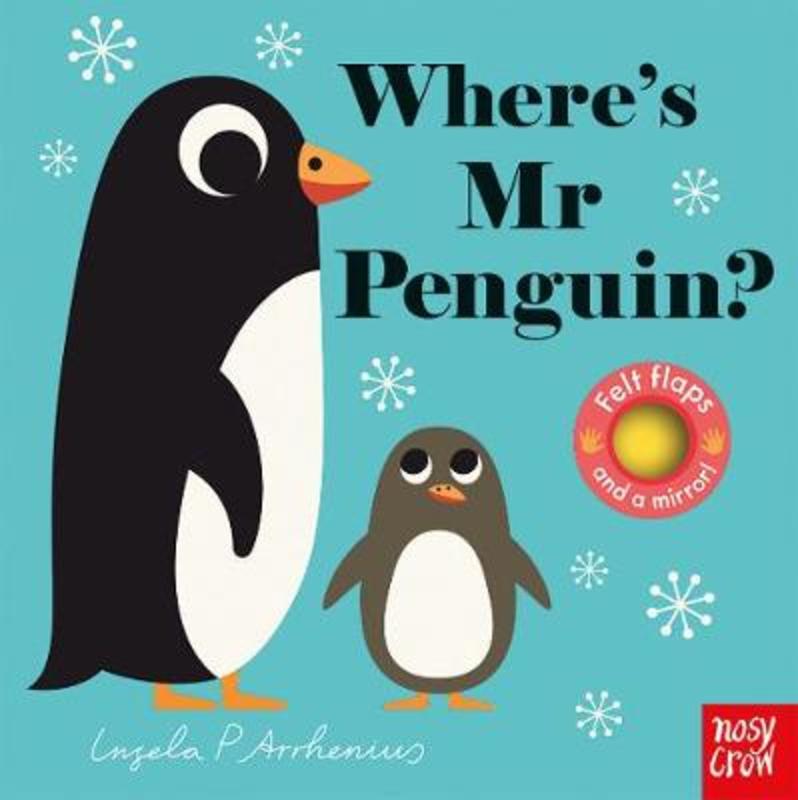 Where's Mr Penguin? by Ingela P Arrhenius - 9781788002561