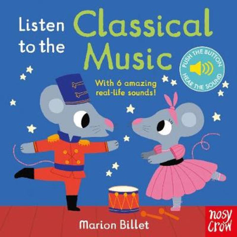 Listen to the Classical Music by Marion Billet - 9781788003568