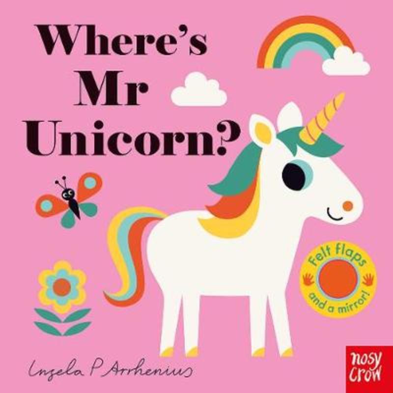 Where's Mr Unicorn? by Ingela P Arrhenius - 9781788003698