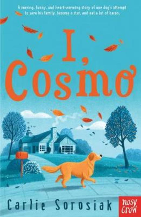 I, Cosmo by Carlie Sorosiak - 9781788003872