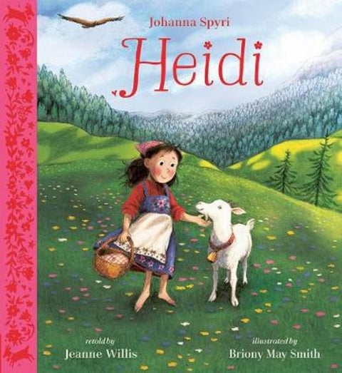 Heidi by Jeanne Willis - 9781788004749