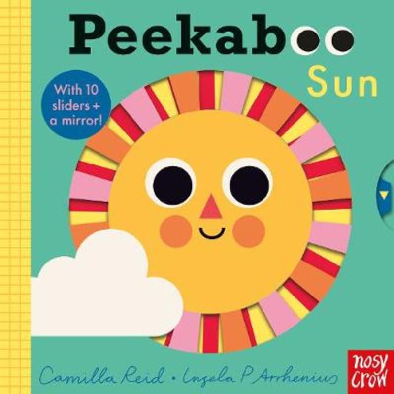 Peekaboo Sun by Ingela P Arrhenius - 9781788005746