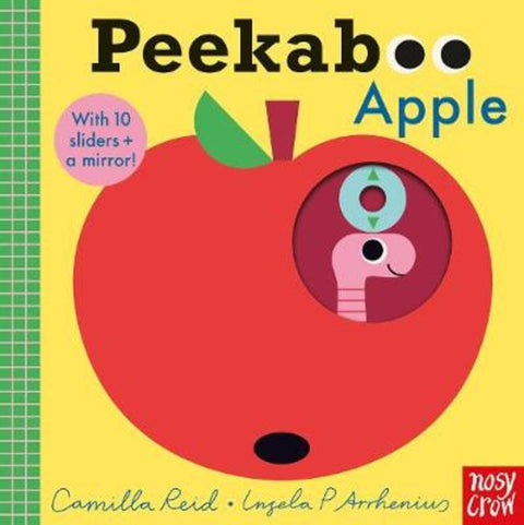 Peekaboo Apple by Ingela P Arrhenius - 9781788005753