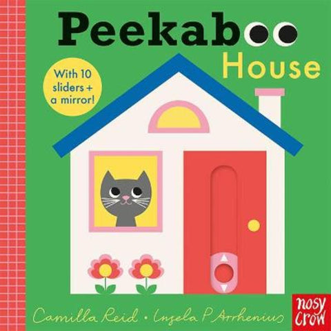 Peekaboo House by Camilla Reid (Editorial Director) - 9781788005777