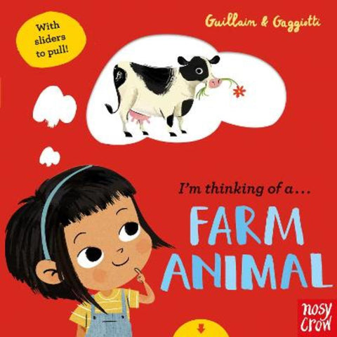 I'm Thinking of a Farm Animal by Lucia Gaggiotti - 9781788005838