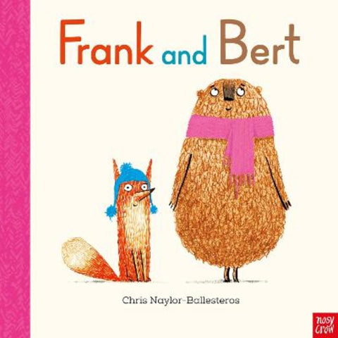 Frank and Bert by Chris Naylor-Ballesteros - 9781788008419