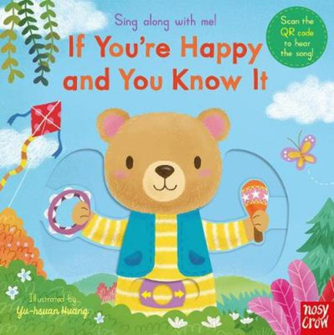 Sing Along With Me! If You're Happy and You Know It by Yu-hsuan Huang - 9781788008501
