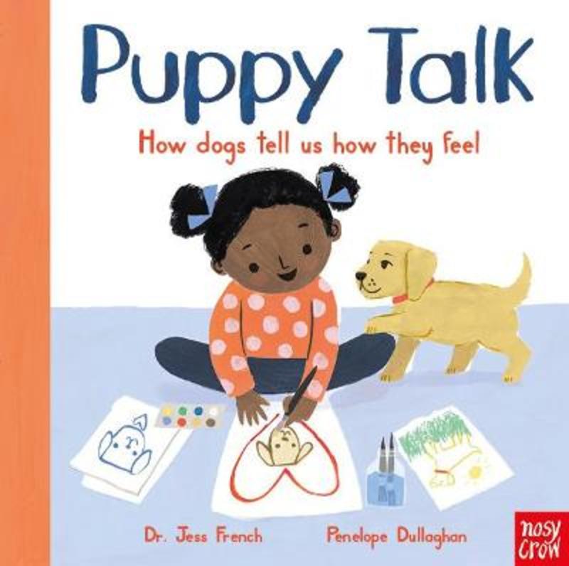 Puppy Talk by Dr Jess French - 9781788008853