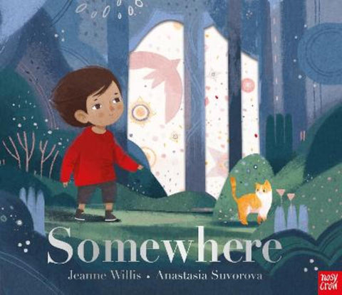 Somewhere by Jeanne Willis - 9781788009034