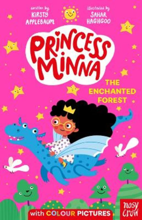 Princess Minna: The Enchanted Forest by Kirsty Applebaum - 9781788009539