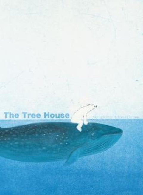 The Tree House by Marije Tolman - 9781788070010
