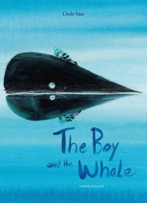 The Boy and the Whale by Linde Faas - 9781788070508