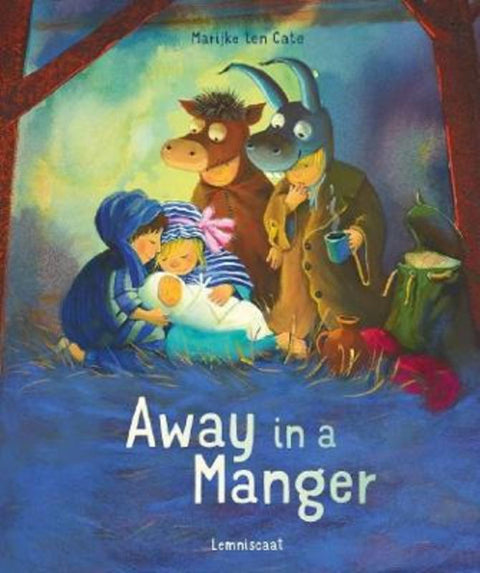 Away in a Manger by Marijke ten Cate - 9781788070546