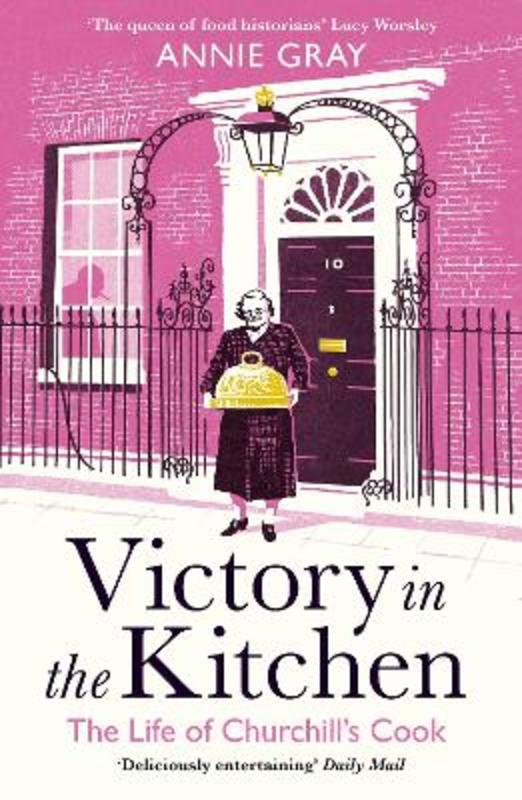 Victory in the Kitchen by Annie Gray - 9781788160452