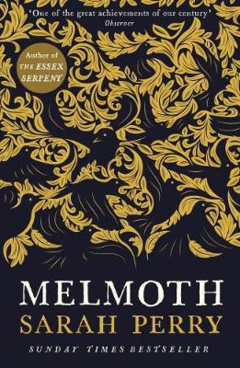 Melmoth by Sarah Perry - 9781788160674