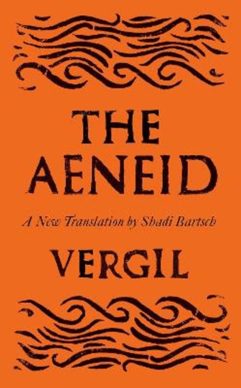 The Aeneid by Shadi Bartsch - 9781788162685
