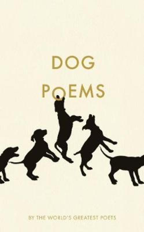 Dog Poems by Various - 9781788163651