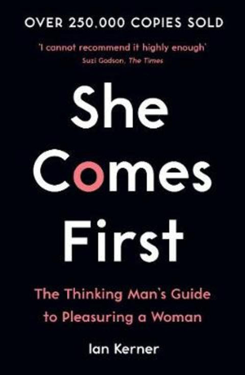 She Comes First by Ian Kerner - 9781788164030