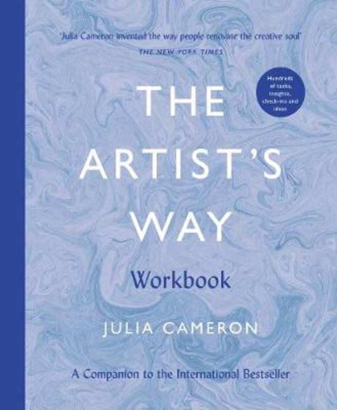 The Artist's Way Workbook by Julia Cameron - 9781788164306