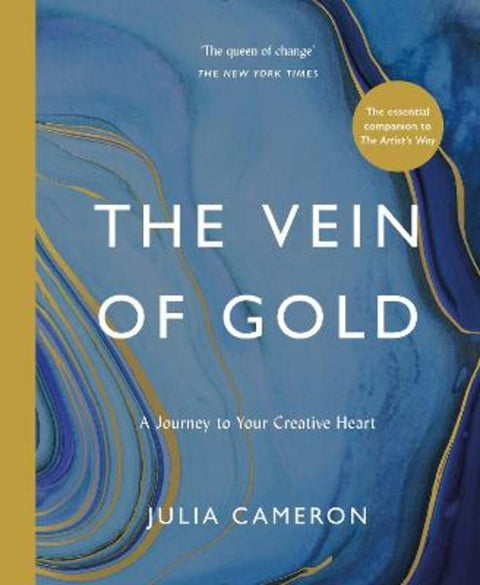 The Vein of Gold by Julia Cameron - 9781788164313