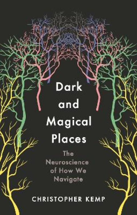 Dark and Magical Places by Christopher Kemp - 9781788164405