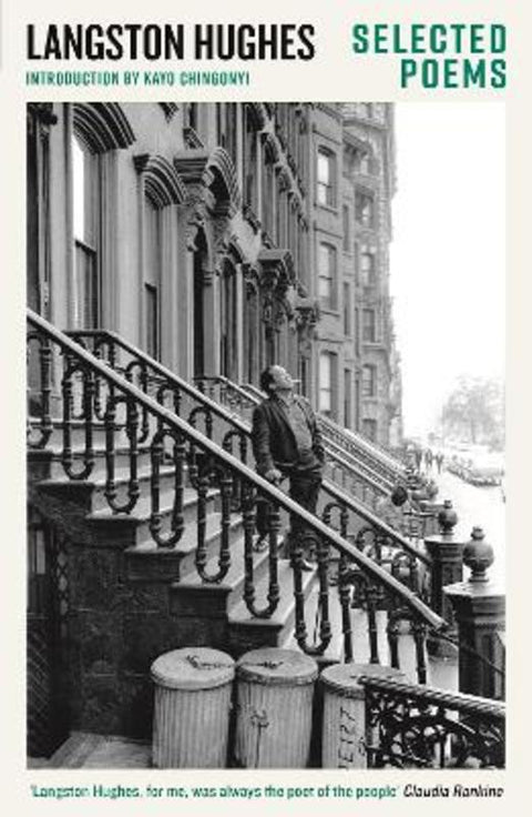 Selected Poems by Langston Hughes - 9781788164511