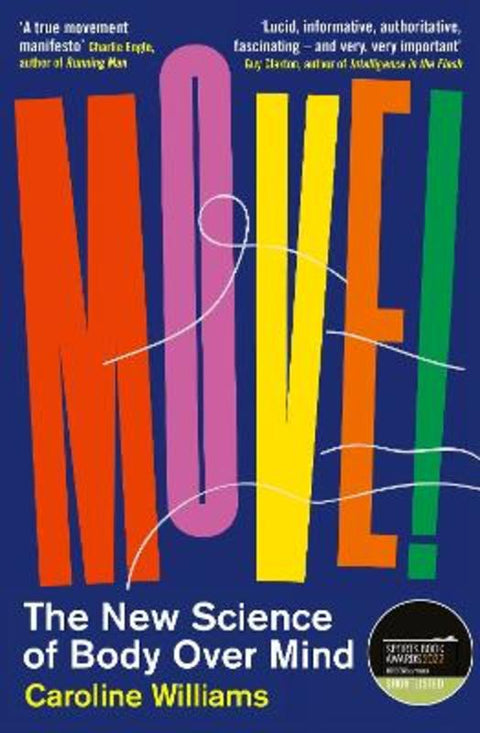 Move! by Caroline Williams - 9781788164627