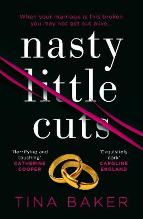 Nasty Little Cuts by Tina Baker - 9781788165266