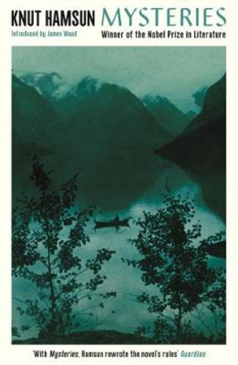 Mysteries by Knut Hamsun - 9781788165440