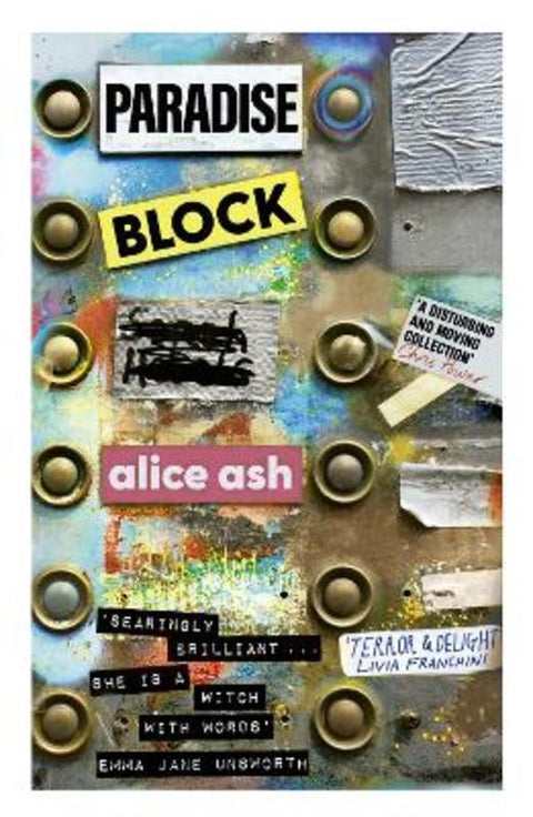 Paradise Block by Alice Ash - 9781788165556