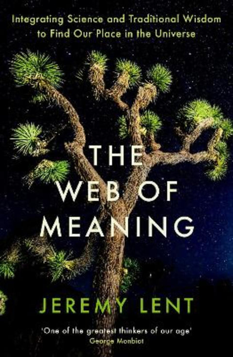 The Web of Meaning by Jeremy Lent - 9781788165655