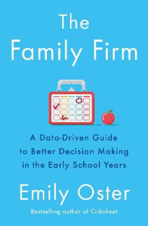 The Family Firm by Emily Oster - 9781788165853