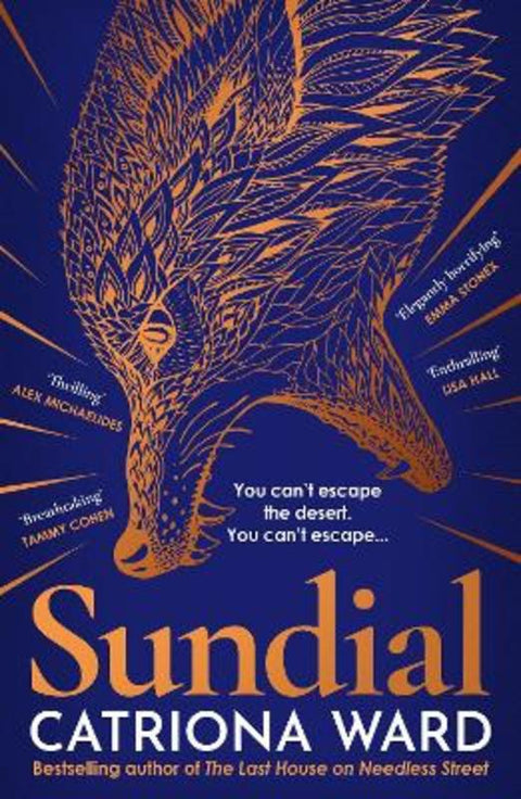 Sundial by Catriona Ward - 9781788166201