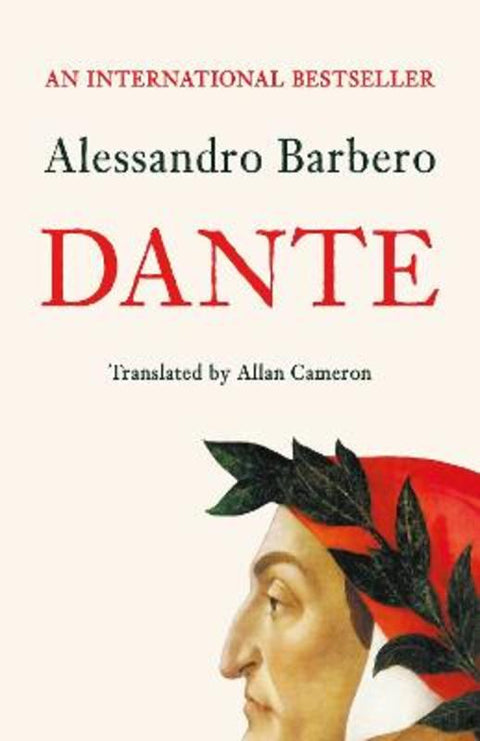 Dante by Alessandro Barbero - 9781788166423