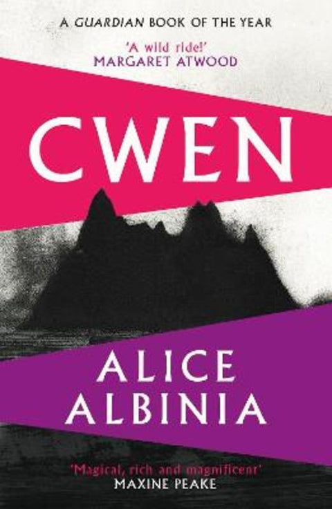 Cwen by Alice Albinia - 9781788166614