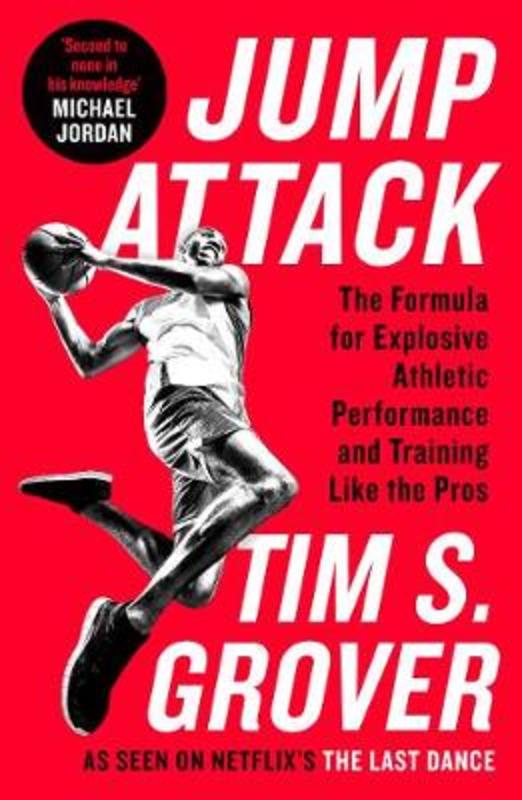 Jump Attack by Tim S. Grover - 9781788167604