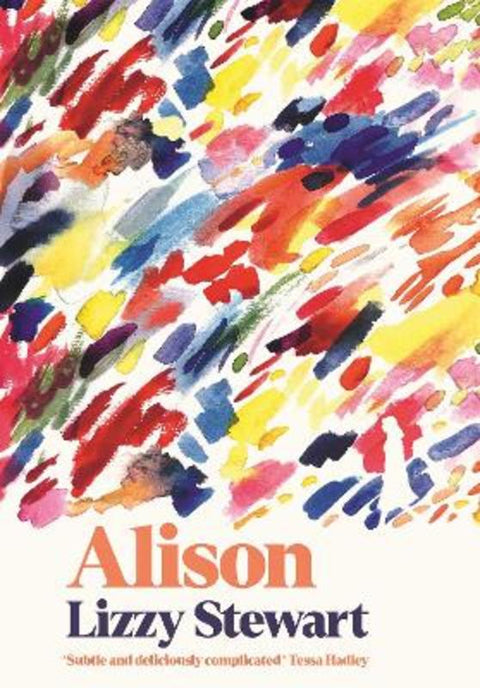 Alison by Lizzy Stewart - 9781788169059