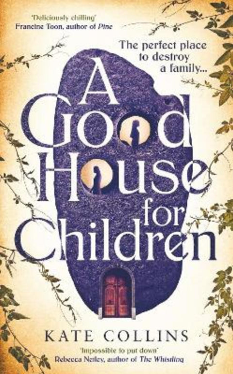 A Good House for Children by Kate Collins - 9781788169301